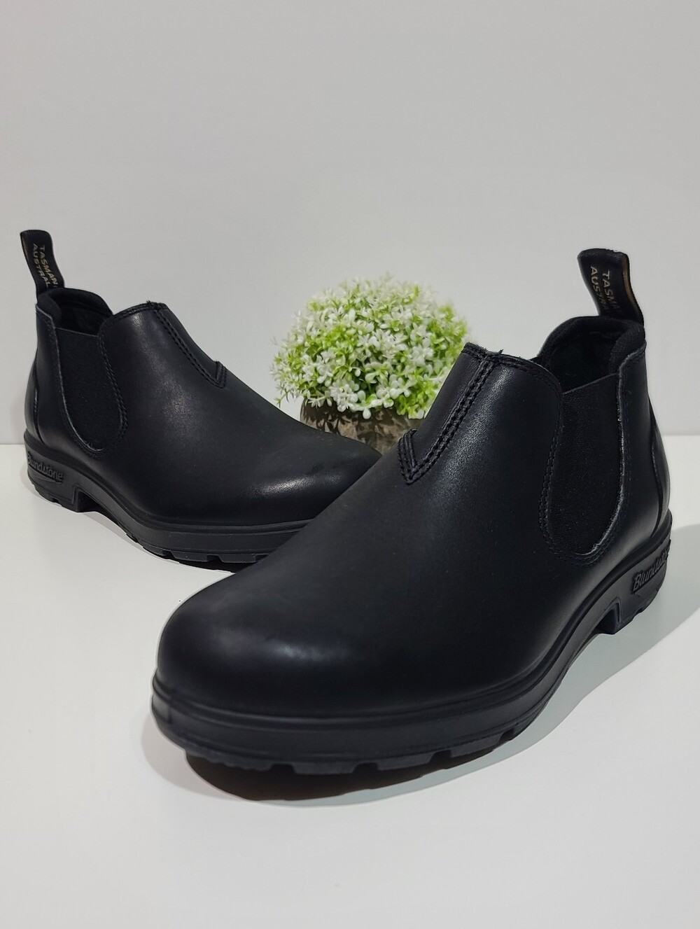 Blundstone 2036 Original Low-Cut Shoes / Black AU 5.5 (US Women's 8.5) New